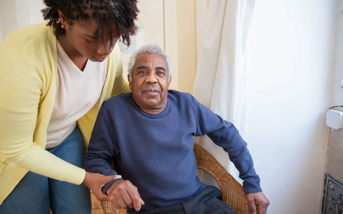 Illustrative photograph for Disability support provider