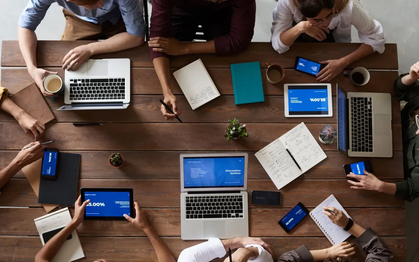 Illustrative photograph for Accountant or bookkeeper
