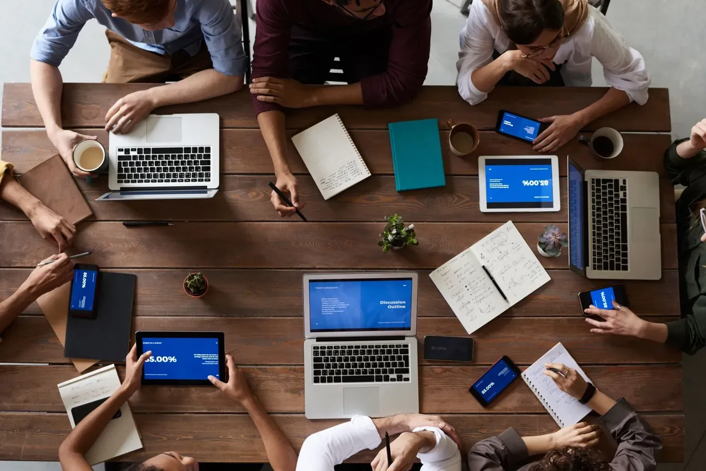 Illustrative photograph for Cybersecurity consultancy