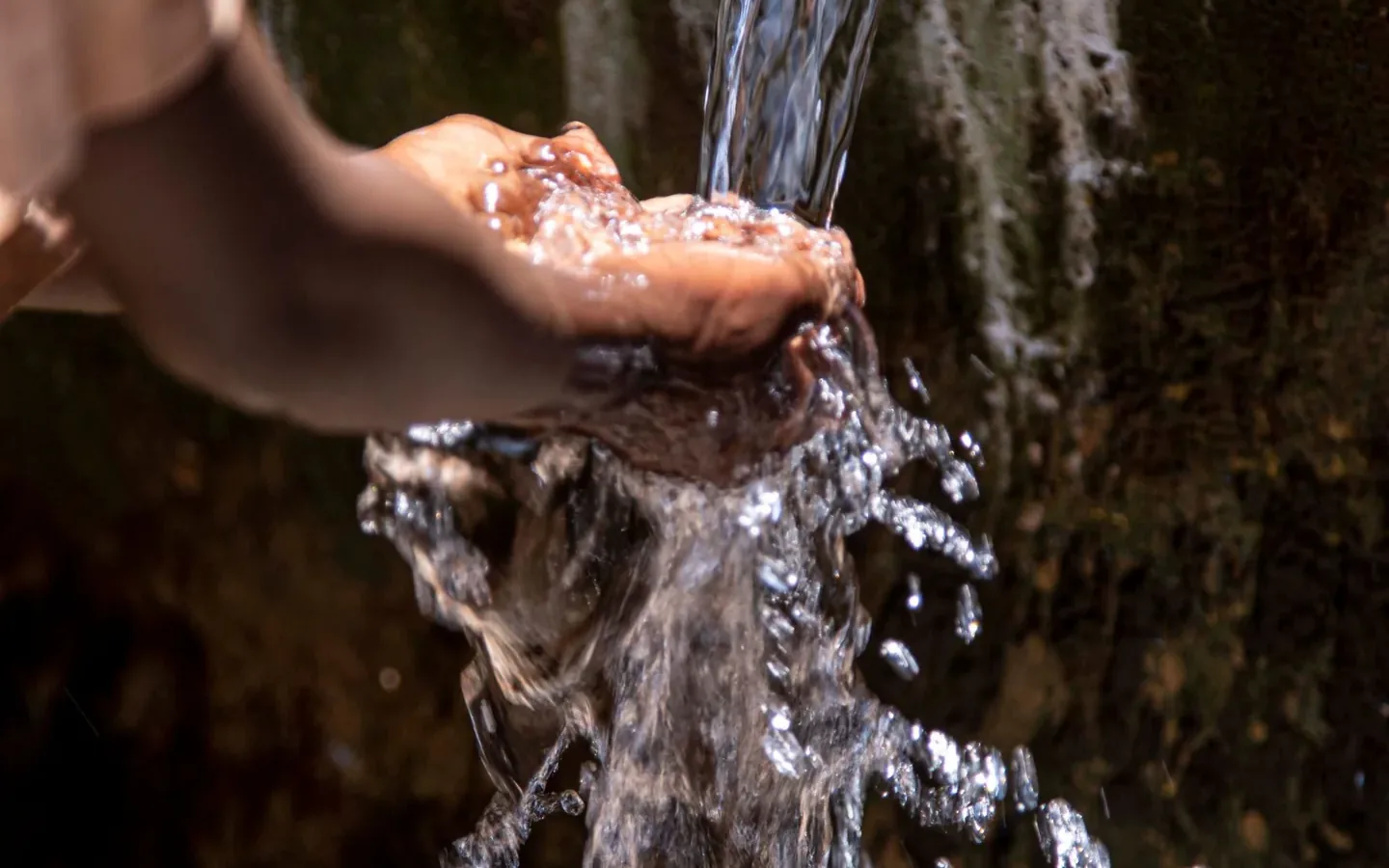Illustrative photograph for Water treatment and supply utility