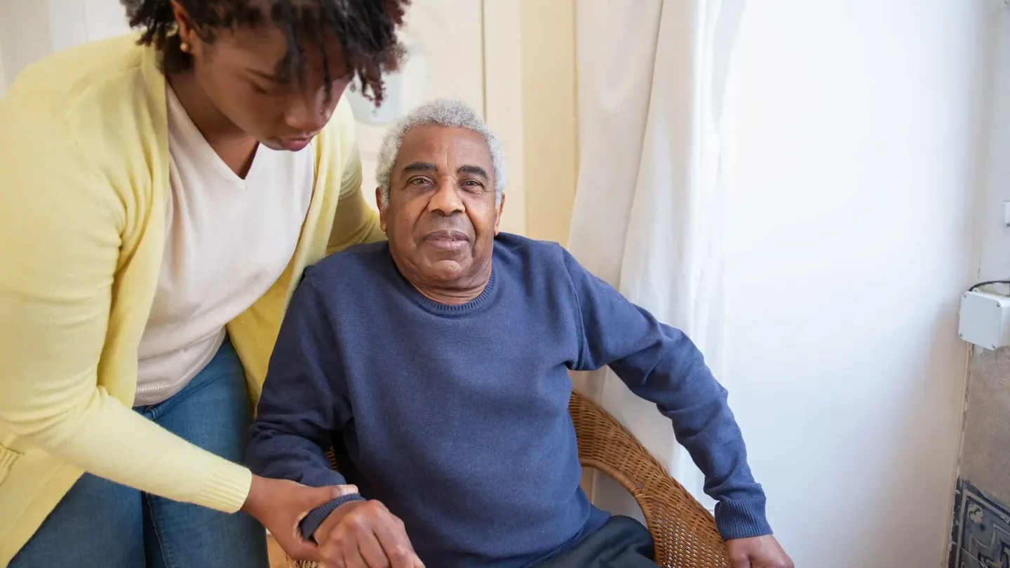 Illustrative photograph for Occupational therapy practice