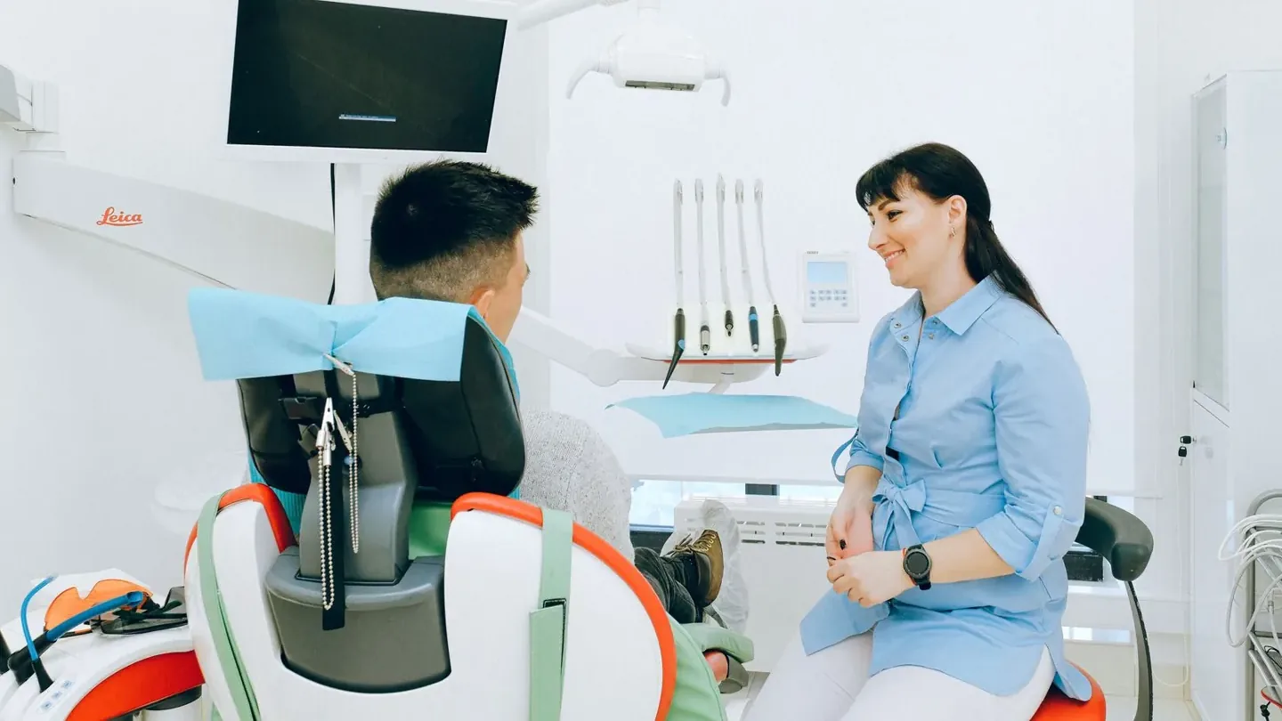 Illustrative photograph for Dental clinic