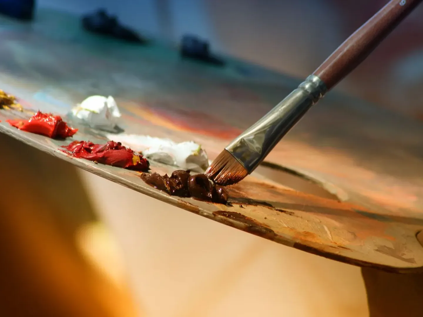 Illustrative photograph for Design, photography and translation services practice