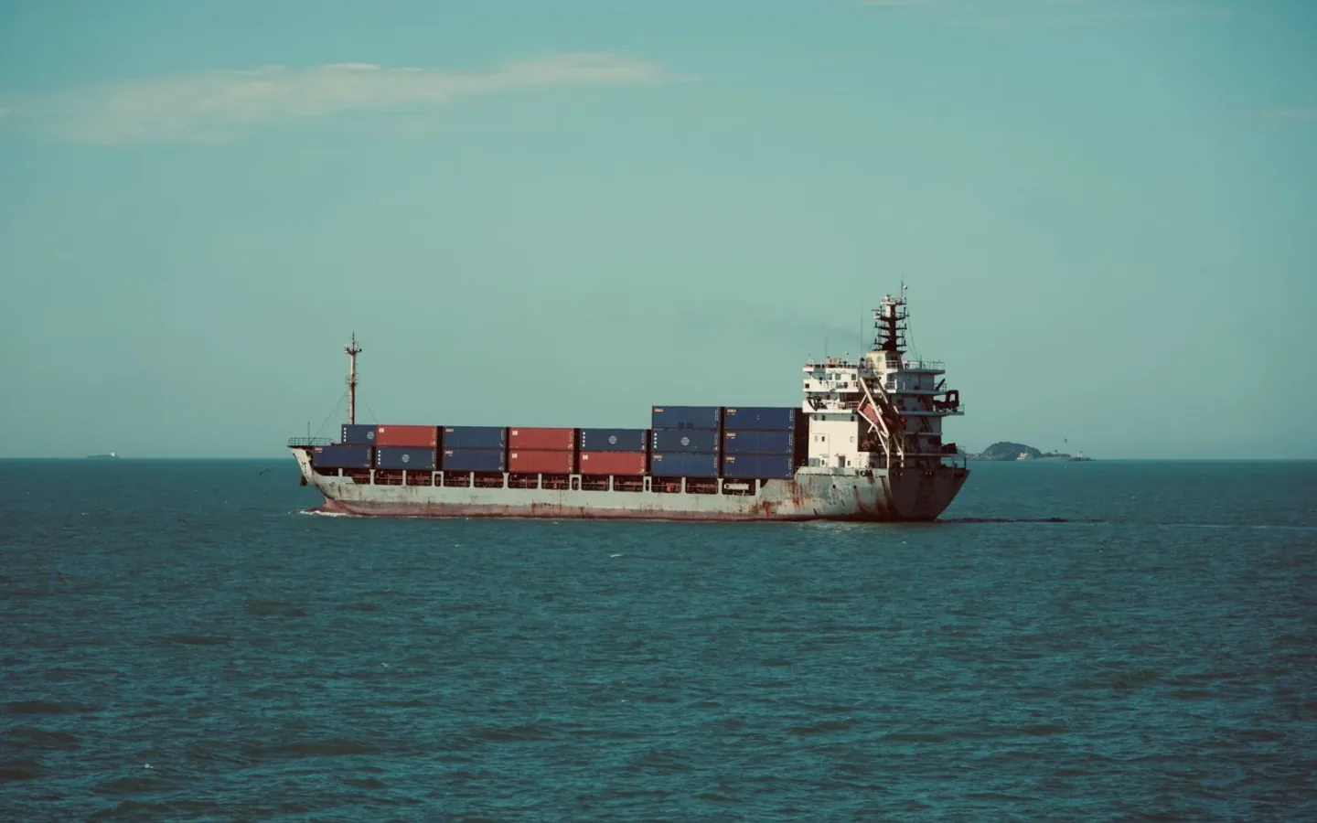 Illustrative photograph for Water transport operator