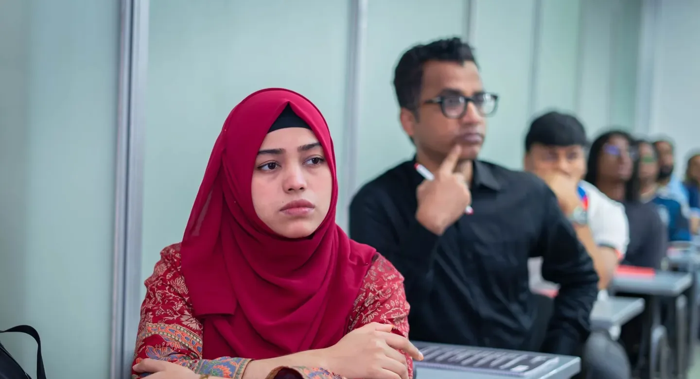 Illustrative photograph for Education and training provider