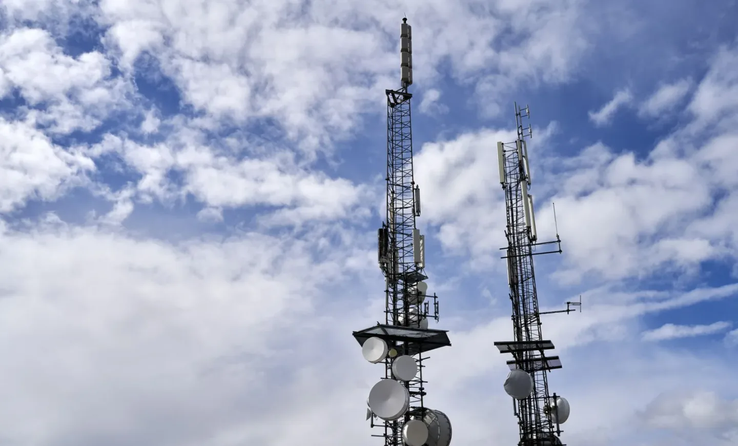 Illustrative photograph for Telecommunications and connectivity provider