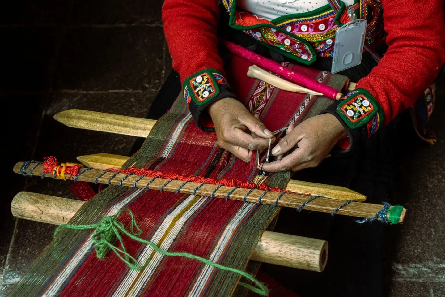 Illustrative photograph for Textile manufacturer
