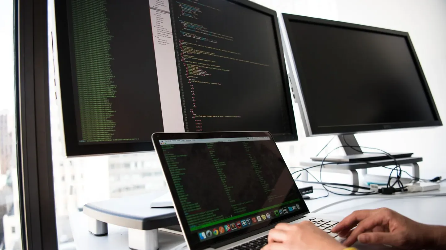 Illustrative photograph for IT support provider