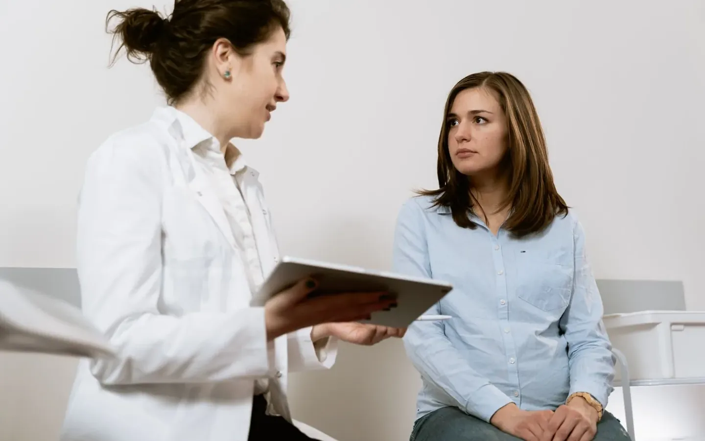Illustrative photograph for General medical practice