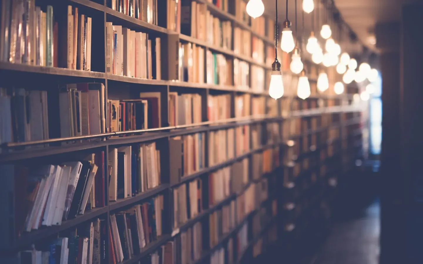 Illustrative photograph for Local library
