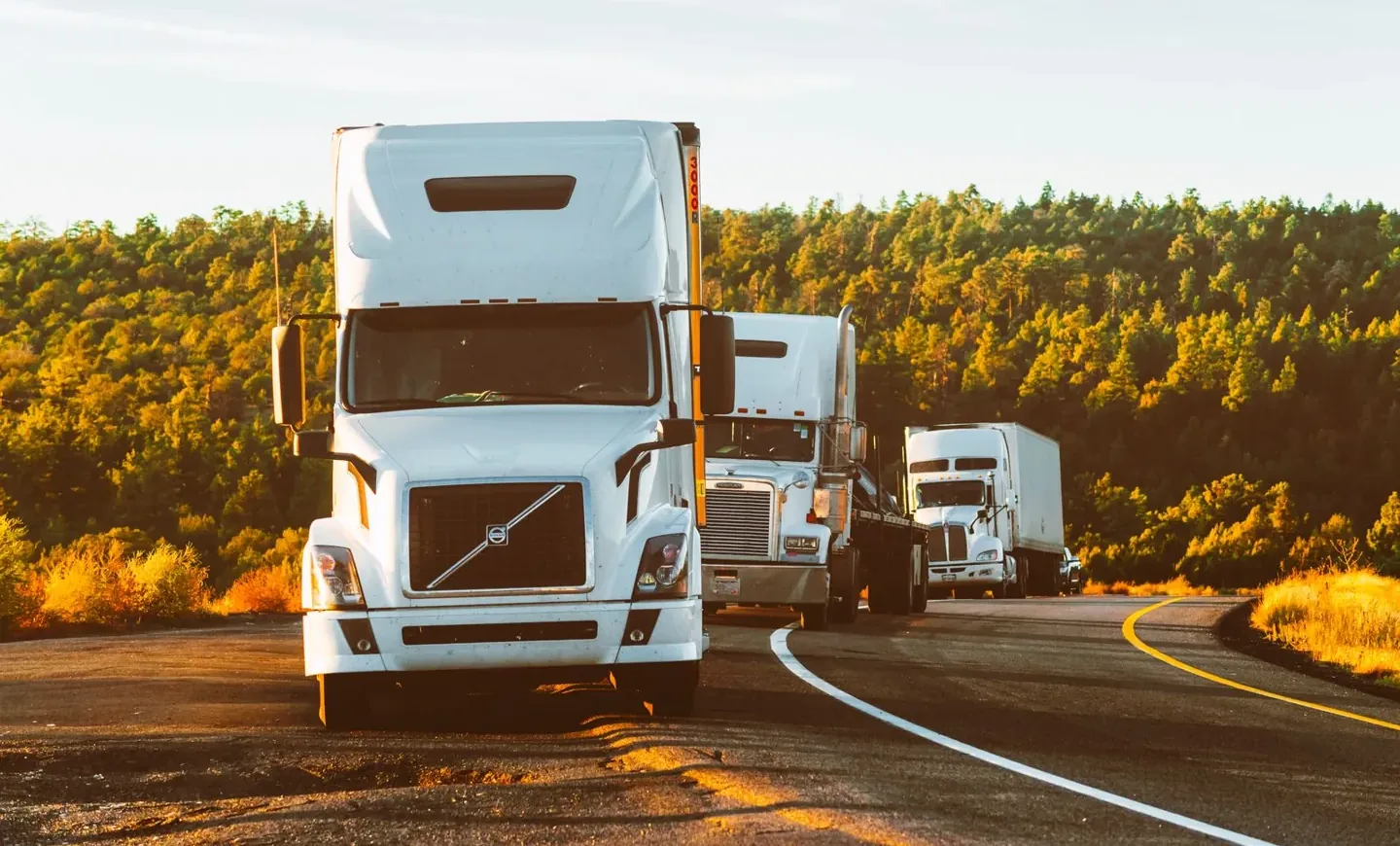 Illustrative photograph for Road, rail and pipeline transport operator