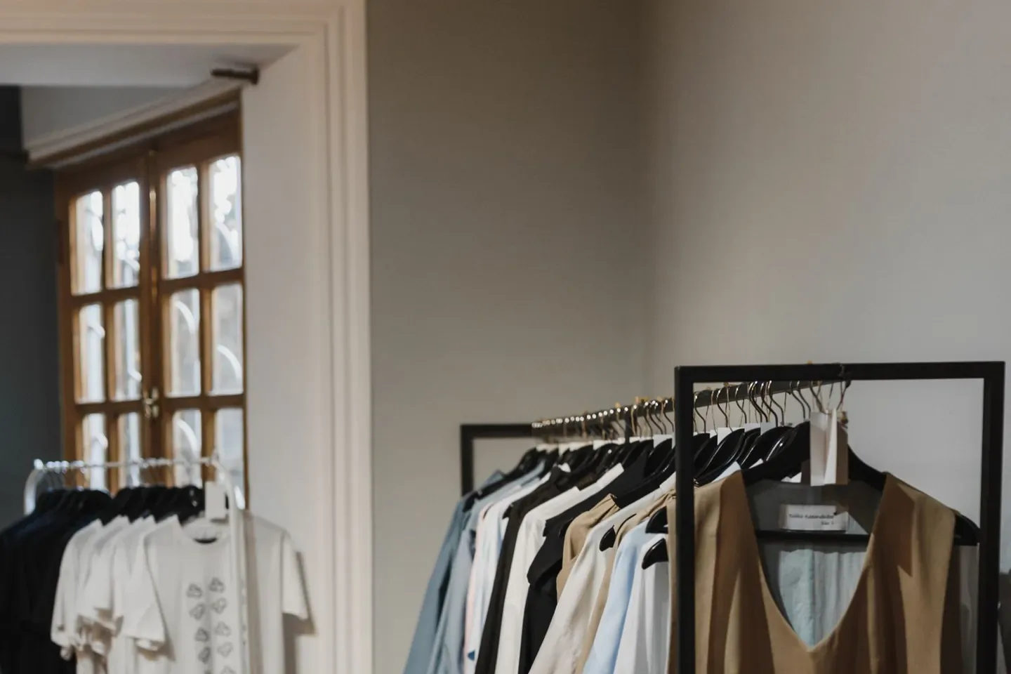 Illustrative photograph for Clothing manufacturer