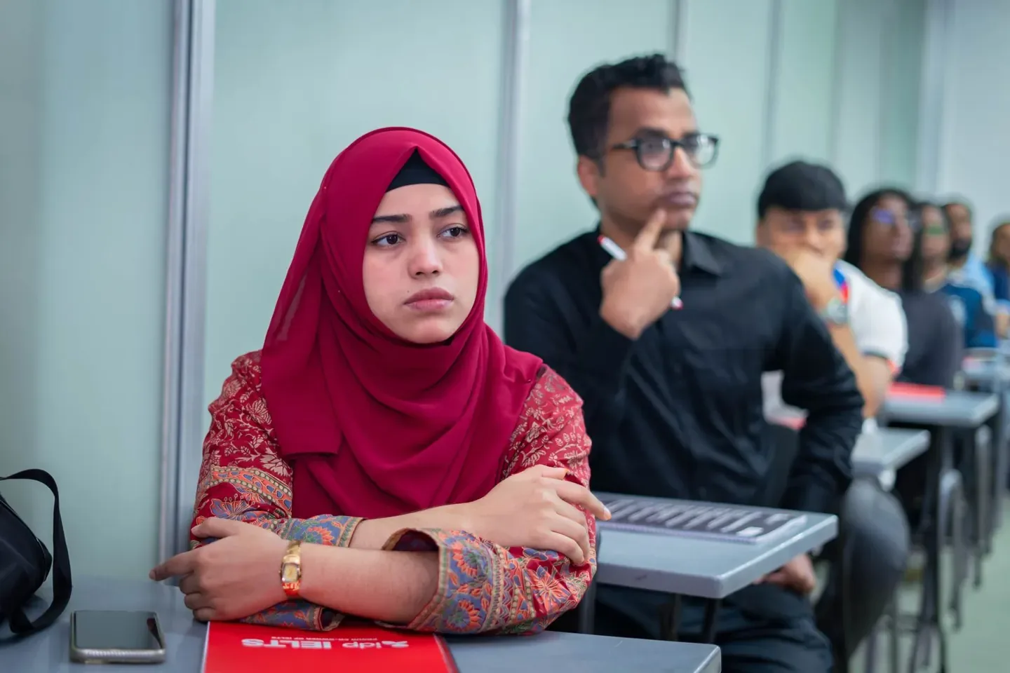 Illustrative photograph for Vocational training provider