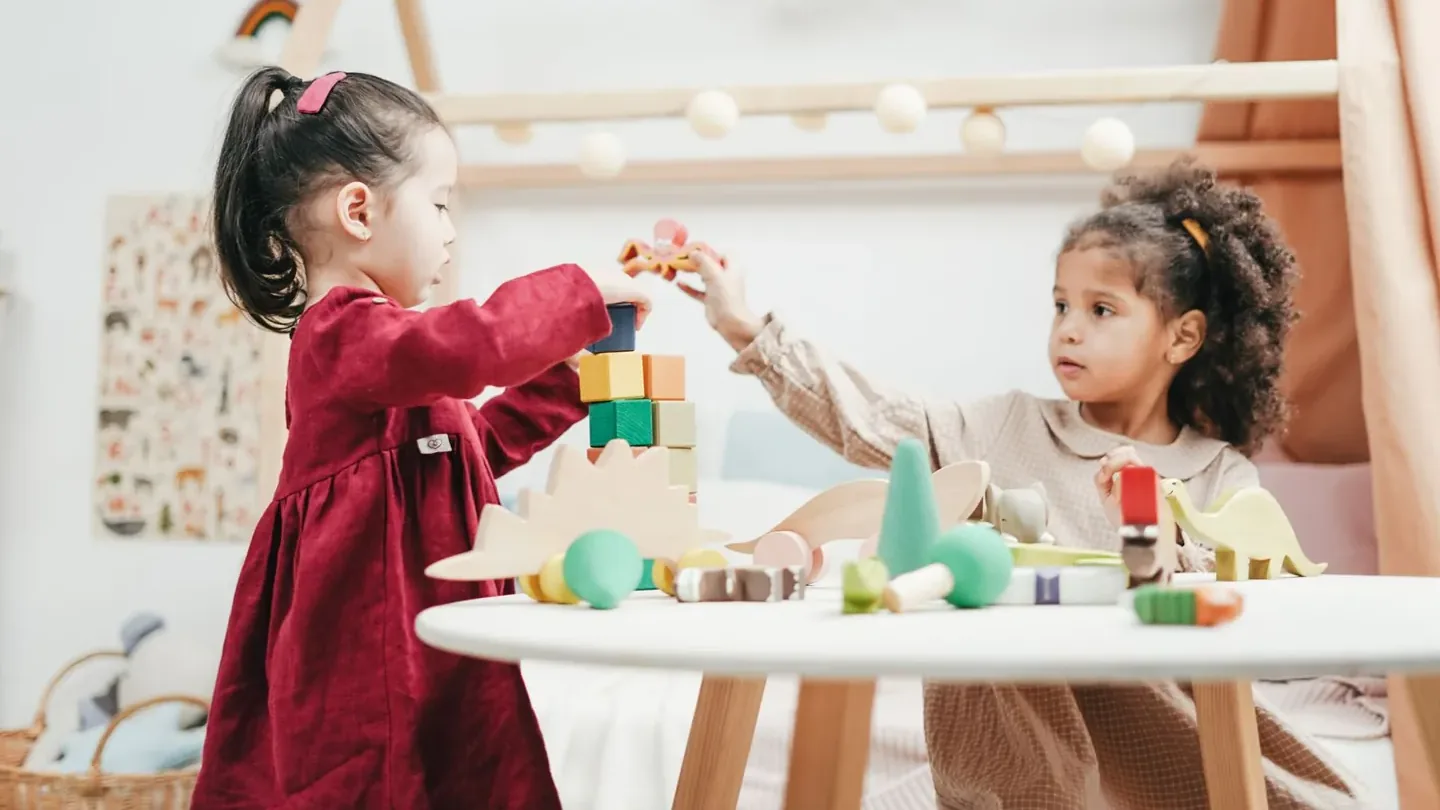 Illustrative photograph for Family day care