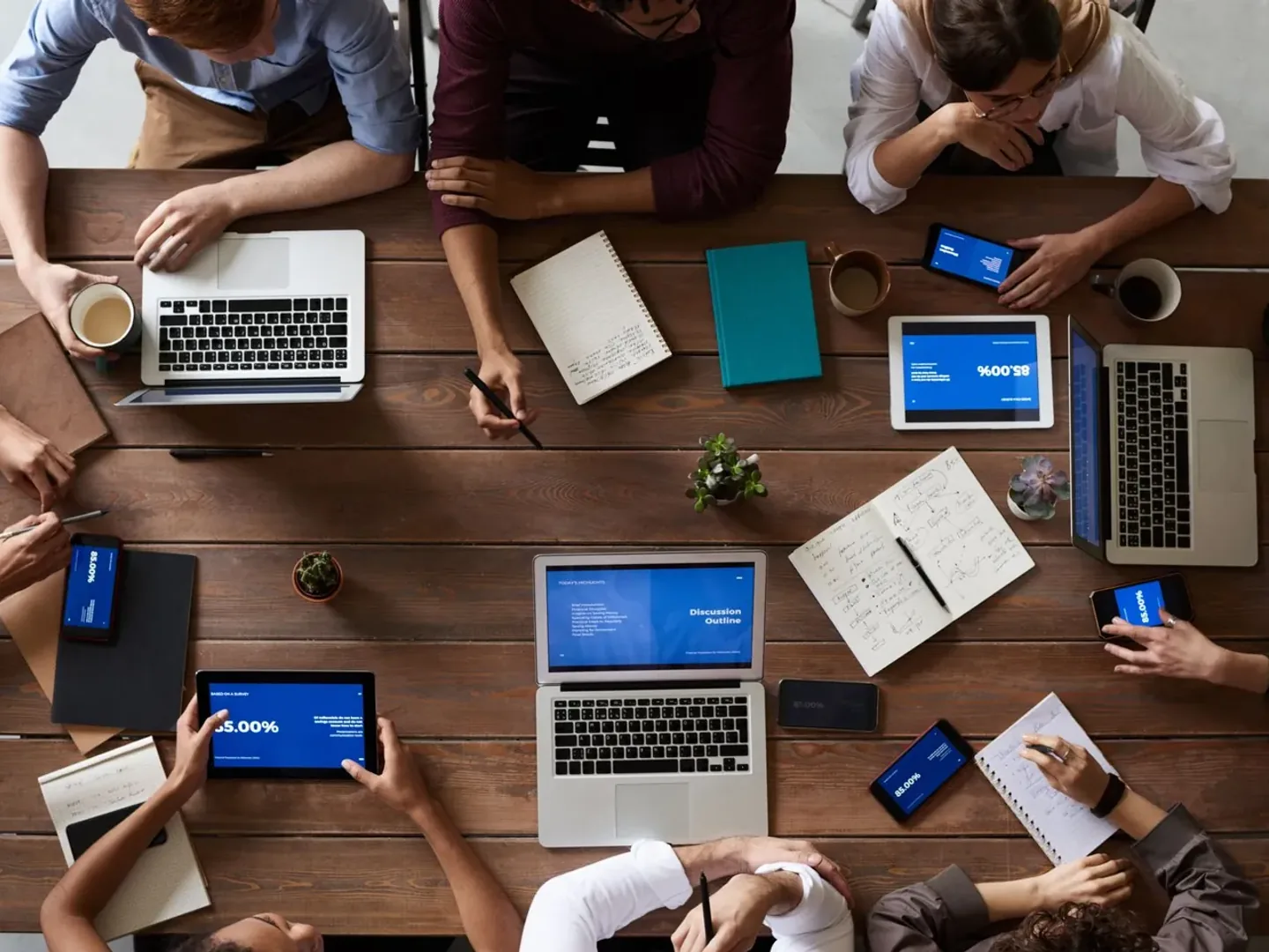 Illustrative photograph for Financial services and banking information practice