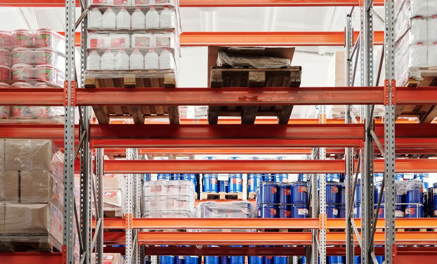 Illustrative photograph for Wholesale supplier and trade agent