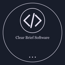 Clear Brief Software profile image