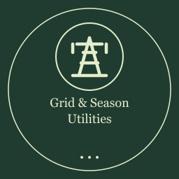 Grid & Season Utilities profile image