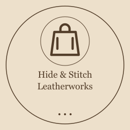 Hide & Stitch Leatherworks profile image