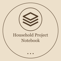Household Project Notebook profile image