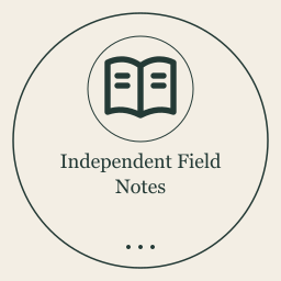 Independent Field Notes profile image