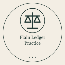 Plain Ledger Practice profile image