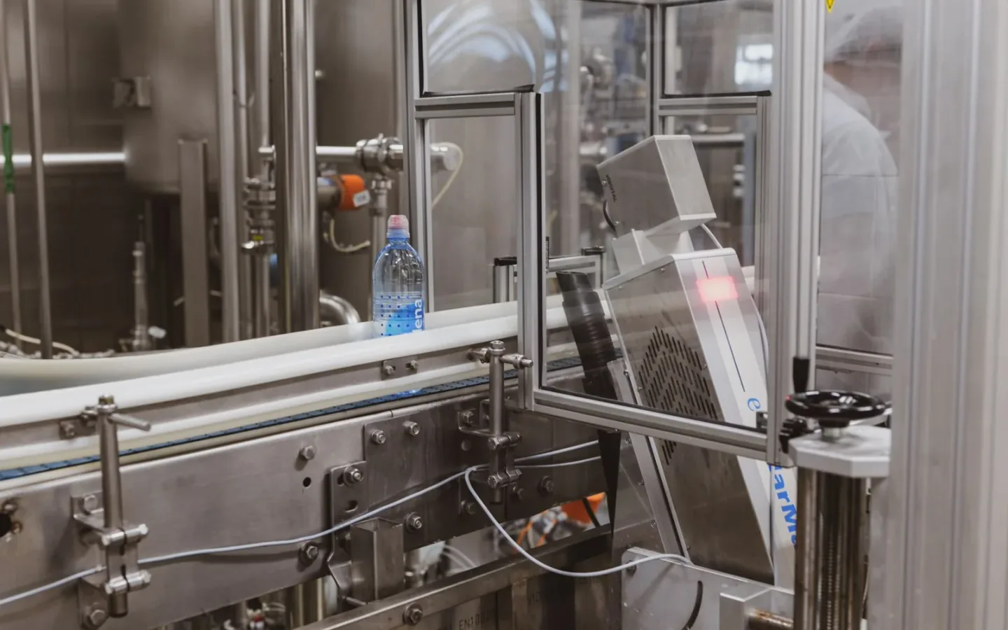 Illustrative Manufacturing & industrial services template image