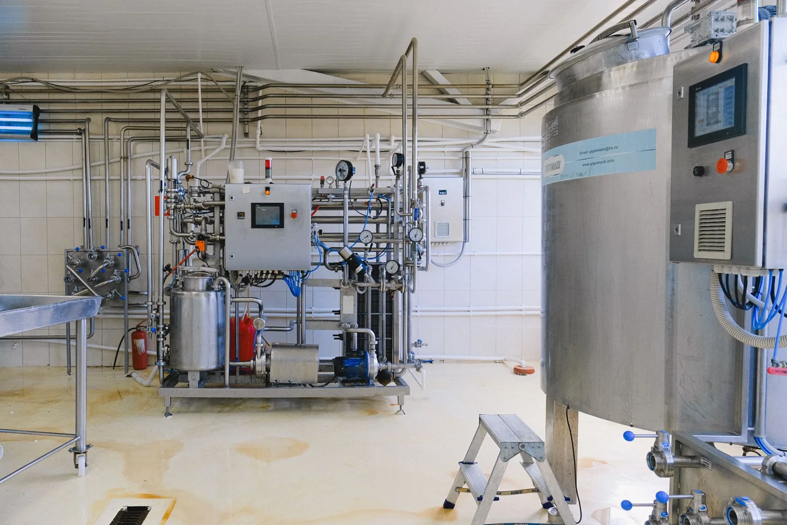 Illustrative photograph for Machine capability