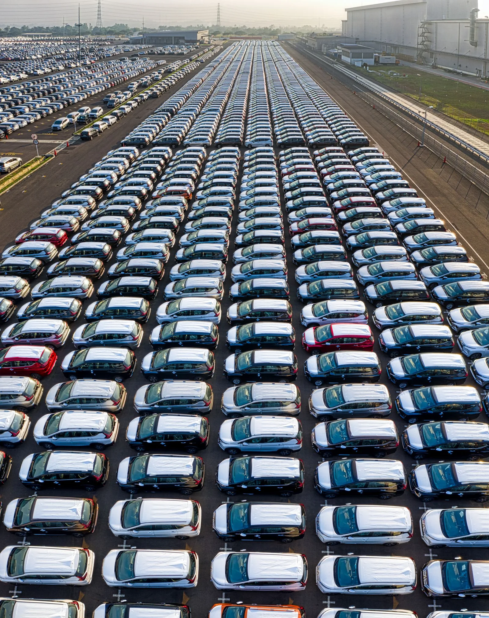 Vehicle configurations