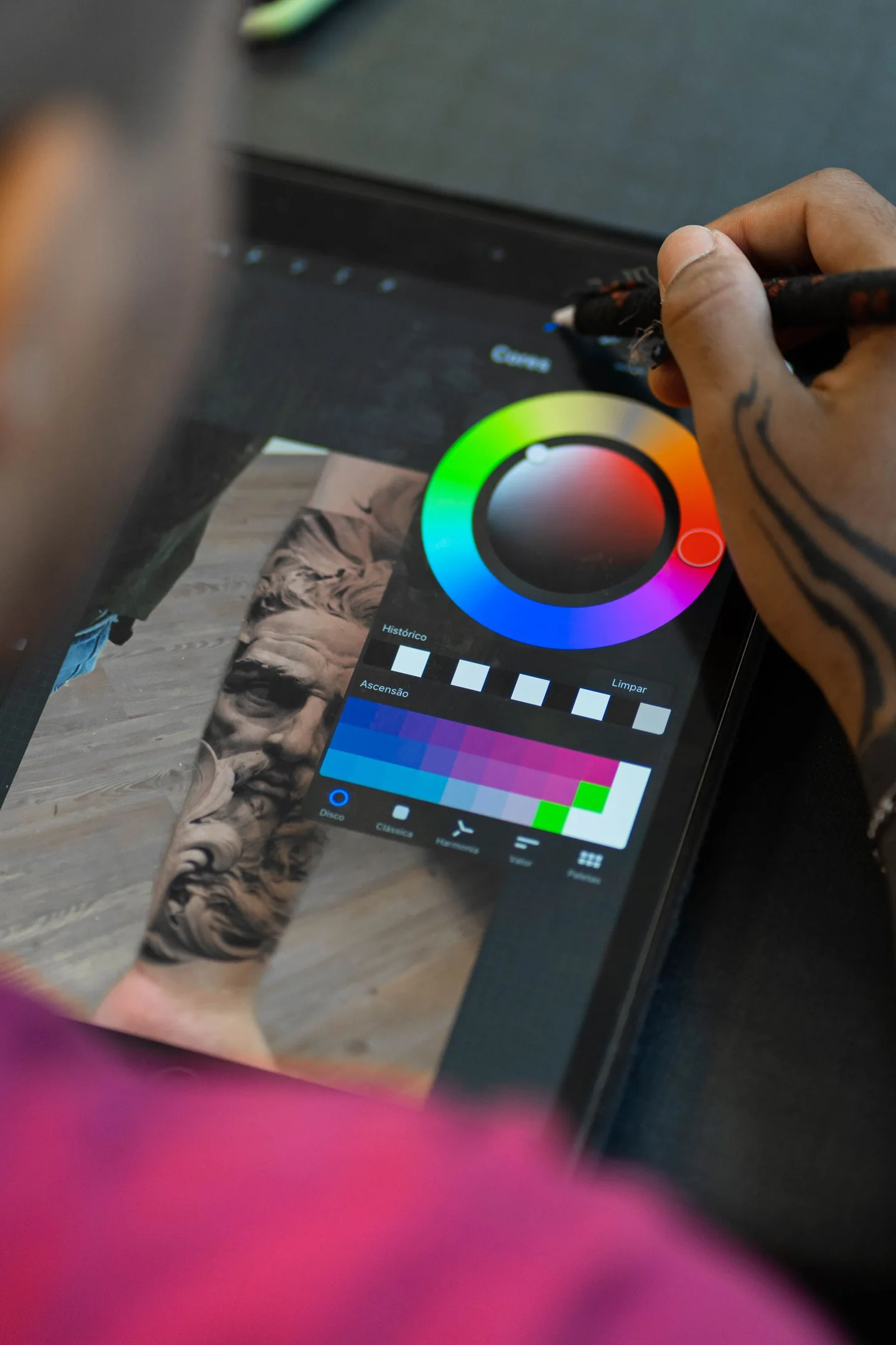 Illustrative design image