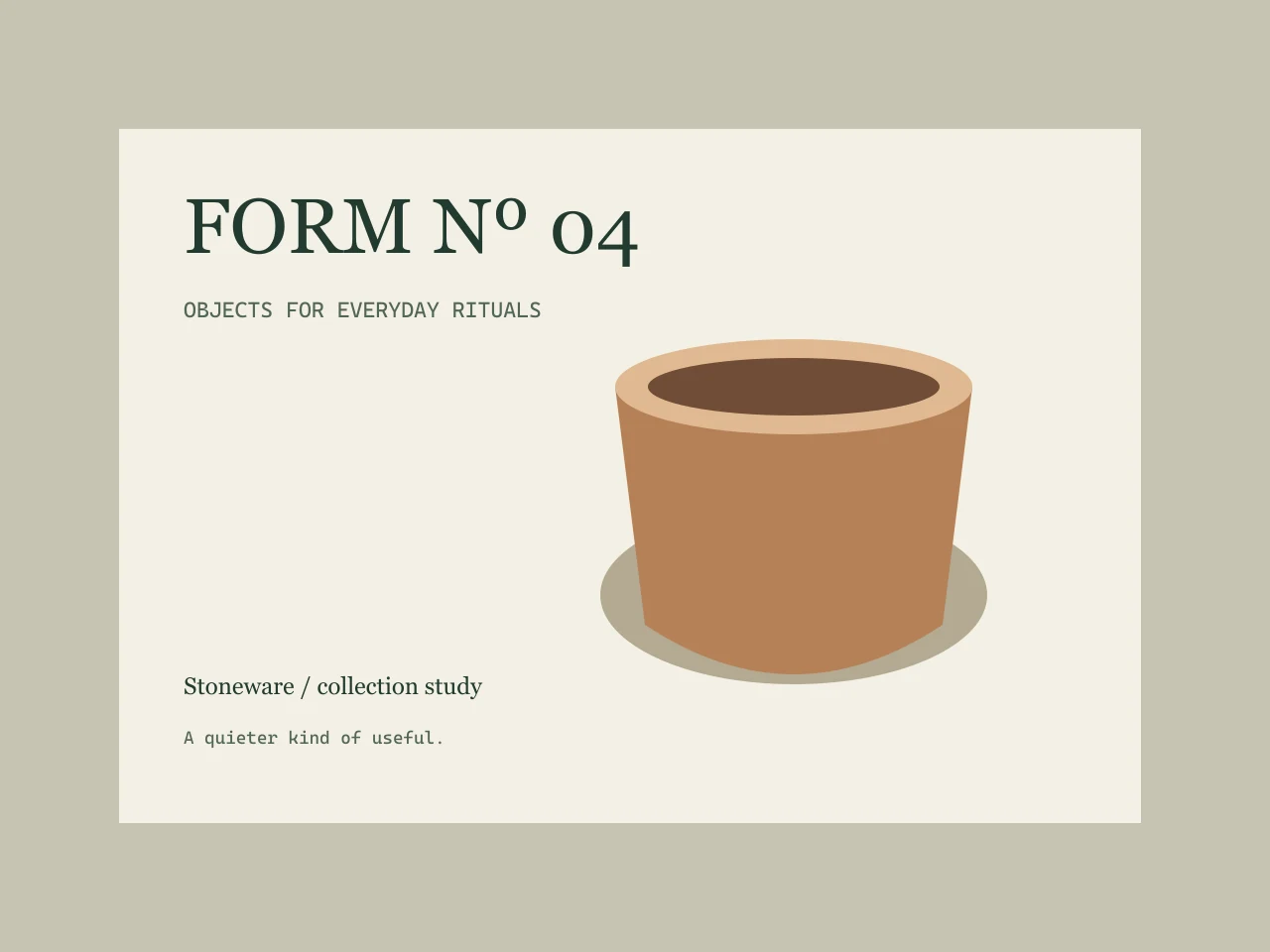 Form No. 04