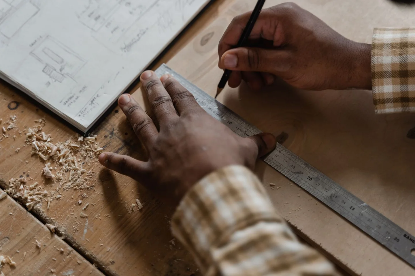 Custom joinery